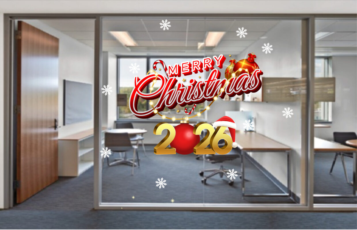 Merry chrismas and happy new year 2026