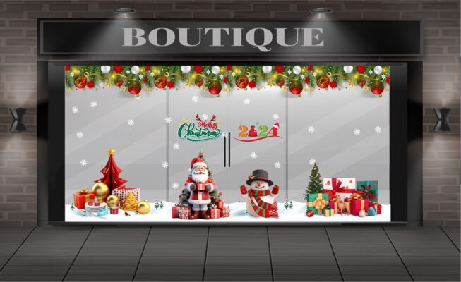 Trang Trí Noel Đẹp Mắt Tại Hà Tĩnh: Ý Tưởng & Hướng Dẫn Thực Hiện