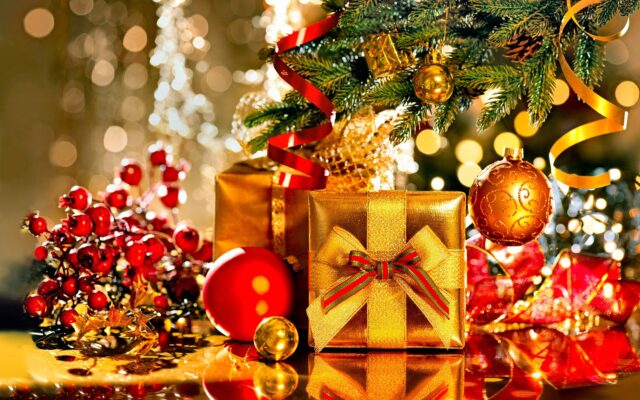 Ý Tưởng Trang Trí Giáng Sinh Để Có Một Thiên Đường Mùa Đông