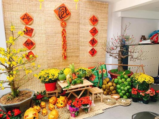 Decor Tết Huyện Củ Chi: Lựa Chọn Hoàn Hảo Cho Mùa Xuân Tươi Mới