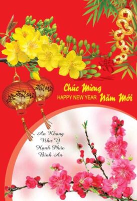 Trang trí Tết Huyện Củ Chi: Mang Không Gian Xuân Về Với Phong Cách Đặc Trưng