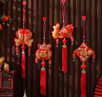 Decor Tết Huyện Cần Giờ - Tạo Dựng Không Gian Ngập Tràn Không Khí Tết