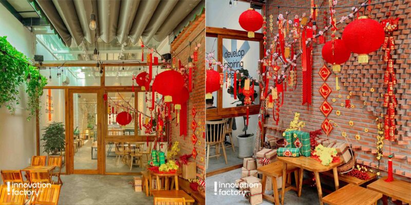 Decor Tết Quận Tân Bình – Lựa Chọn Hoàn Hảo Cho Mùa Xuân Tươi Mới
