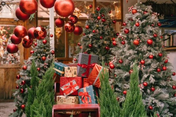 Trang Trí Noel Huyện Sóc Sơn – Không Gian Lung Linh Mùa Lễ Hội