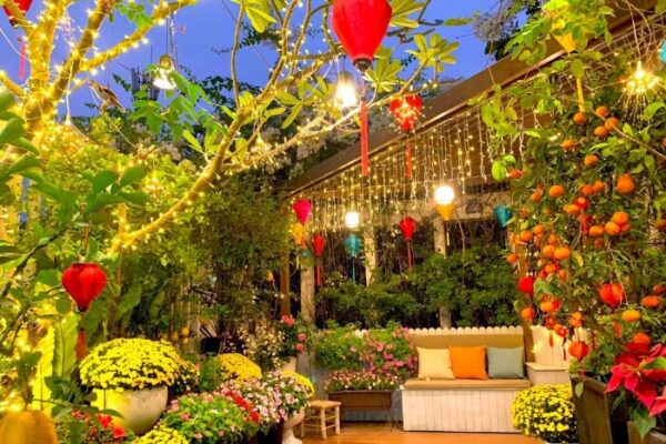 Decor Tết Thành phố Thủ Đức: Tạo Không Gian Tưng Bừng, Rộn Ràng Cho Mùa Xuân