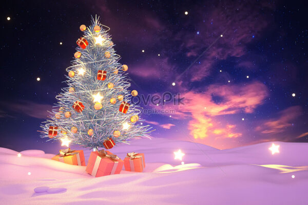 Trang Trí Noel Tại Huyện Mỹ Đức - Không Gian Giáng Sinh Lung Linh