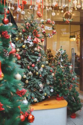 Trang Trí Noel Quận Thanh Xuân – Tạo Không Gian Lễ Hội Rực Rỡ Mùa Giáng Sinh