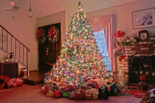 Trang Trí Noel Quận Nam Từ Liêm: Tạo Không Gian Lễ Hội Rực Rỡ