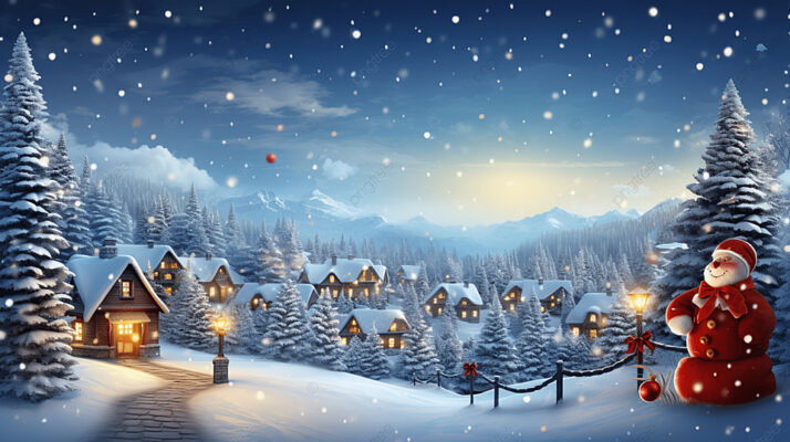 Trang Trí Noel Bình Dương Lung Linh Khắp Phố Phường