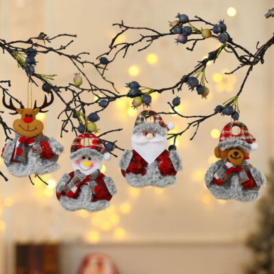6 Ý tưởng trang trí Noel trường mầm non Giáng sinh ý nghĩa cho các bé