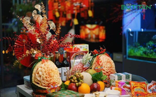 Trang Trí Tết Cổ Truyền Quận Đống Đa – Mang Tết Về Mọi Nhà