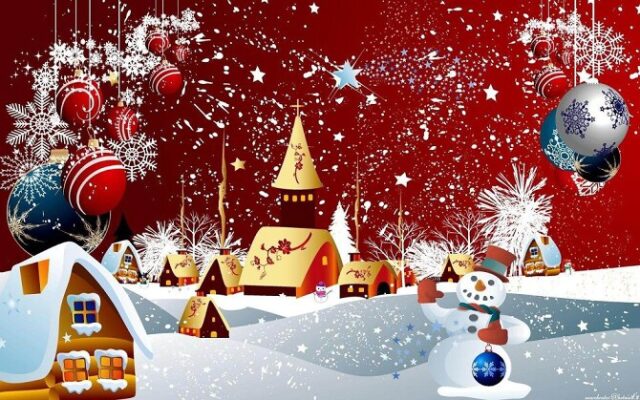 Trang Trí Noel Đắk Lắk: Những Ý Tưởng Độc Đáo
