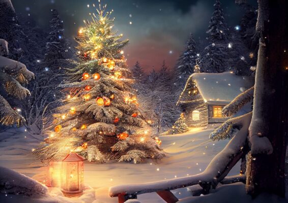 Trang trí Noel Hà Tây – Nét Đẹp Giáng Sinh Đậm Chất Văn Hóa Việt