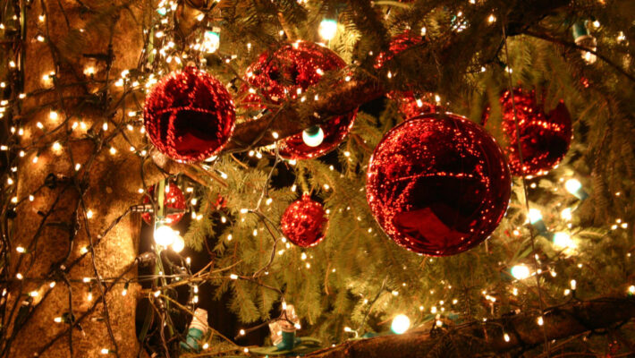 Trang Trí Noel Hải Phòng: Mang Không Khí Giáng Sinh Về Nhà