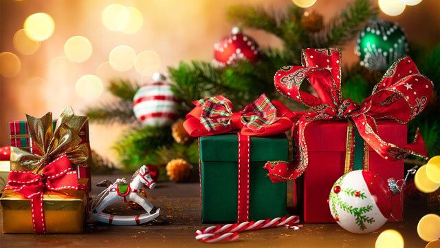 5 Phong cách trang trí Noel cho văn phòng
