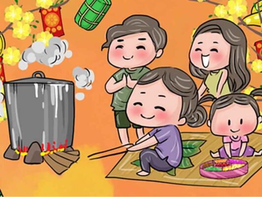 Trang Trí Tết Cổ Truyền: Tạo Không Gian Đậm Đà Hương Vị Tết Nguyên Đán