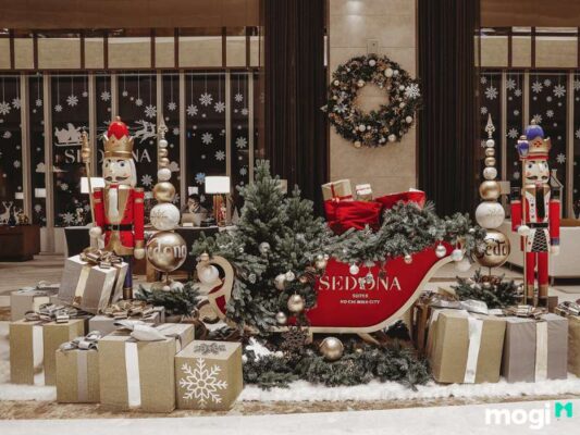 Trang Trí Noel Quận 9 – Lựa Chọn Tuyệt Vời Cho Mùa Giáng Sinh Ấm Áp