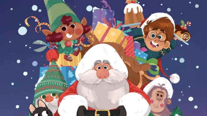 Đồ Trang Trí Noel An Toàn Cho Trẻ Em - Lựa Chọn Hoàn Hảo