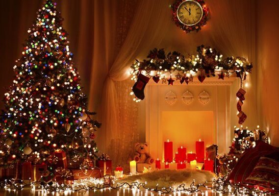 Trang Trí Noel Quận Tân Bình - Lễ Hội Ánh Sáng Lộng Lẫy Cho Mùa Giáng Sinh