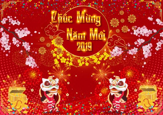 Trang Trí Tết Trường Mầm Non: Ý Tưởng Mùa Xuân Tươi Vui