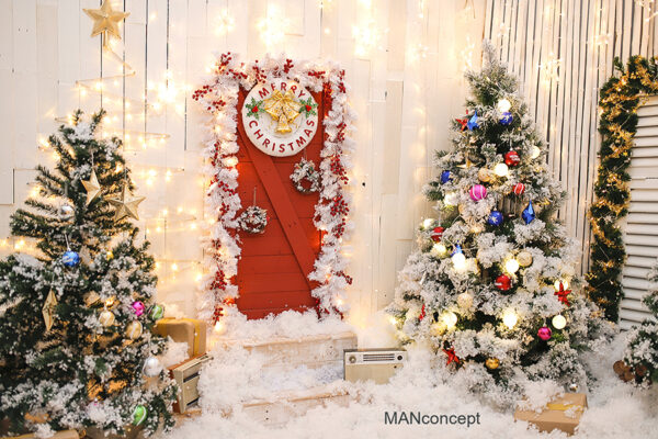 Trang trí Giáng Sinh Noel Hóc Môn - Tạo không gian ấm áp, rộn ràng