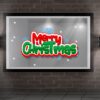 Decal trang trí noel