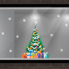 Decal trang trí noel
