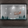 Decal trang trí noel 089