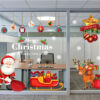 Decal trang trí noel