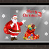 Decal trang trí noel