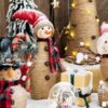 Trang Trí Noel Ngân Hàng Tại Hồ Chí Minh - Mang Không Khí Giáng Sinh Đến Nơi Giao Dịch