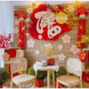 Decor Tết Quận 8 – Tô Điểm Không Gian Tết Hoàn Hảo