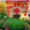 Decor Tết Quận 9 – Trang hoàng không gian đón xuân sang