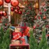 Trang Trí Noel Huyện Sóc Sơn – Không Gian Lung Linh Mùa Lễ Hội