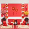 Decor Tết Quận 5 – Nâng Tầm Không Gian Đón Xuân
