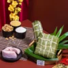 Trang trí tiểu cảnh Tết tại Huyện Ba Vì – Không gian đón xuân ấn tượng