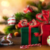 5 Phong cách trang trí Noel cho văn phòng