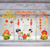 Trang Trí Tết 2025 Tại Quận 4: Ý Tưởng Độc Đáo Cho Mùa Xuân