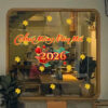 Decal chúc mừng năm mới 2026